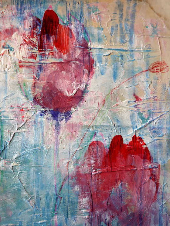 Fantasy with Flowers 304