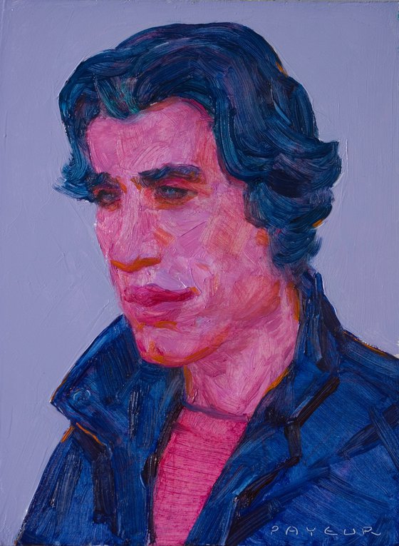 Pop portrait: John Travolta