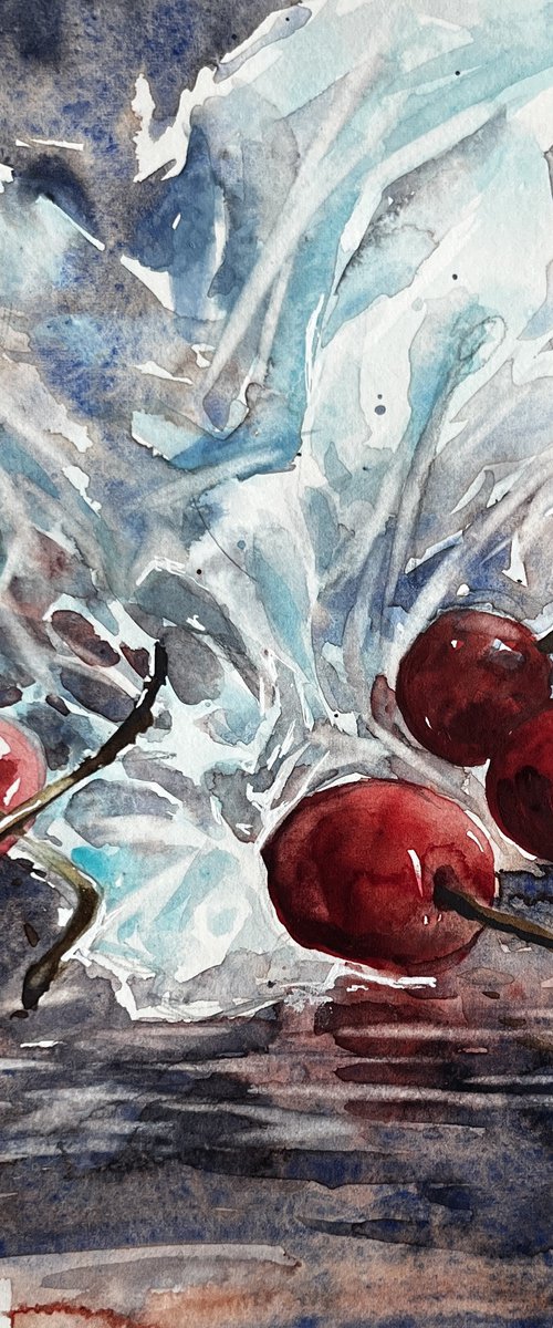 Red N3 by Larissa Rogacheva