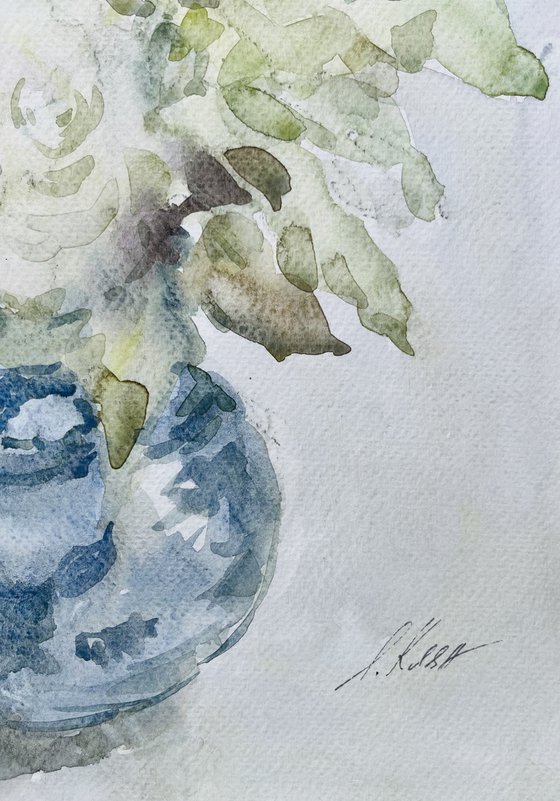 Roses 30x40 cm 2023