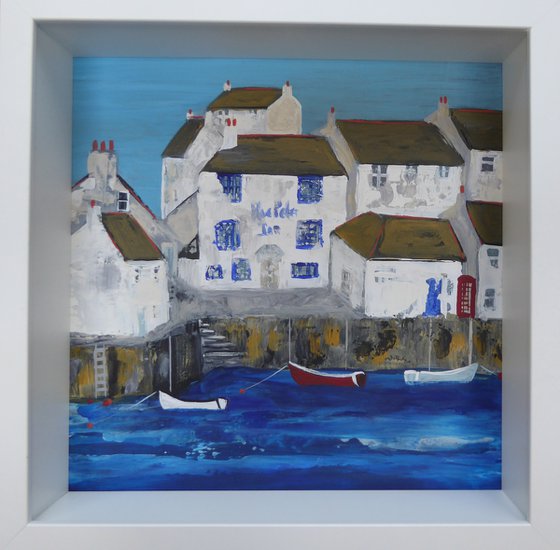 The Blue Peter, Polperro