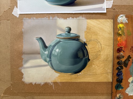 Teapot