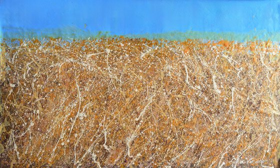 Wheat Field - XL