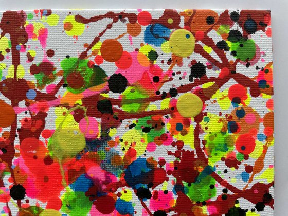 P009 Little style Pollock