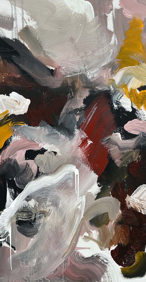 Trying To Let Go by Omar Obaid