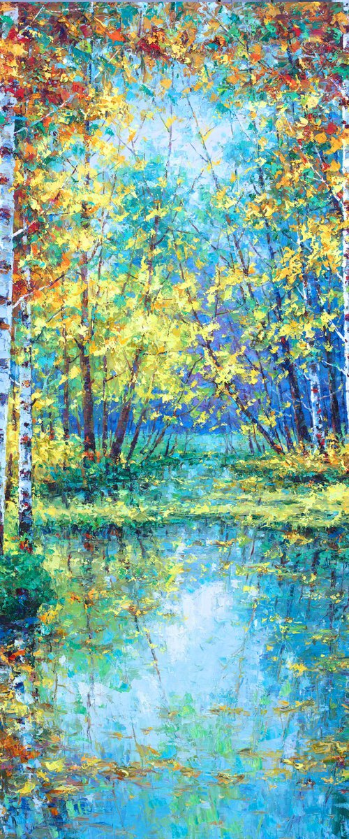 Touch of Light by Derek M