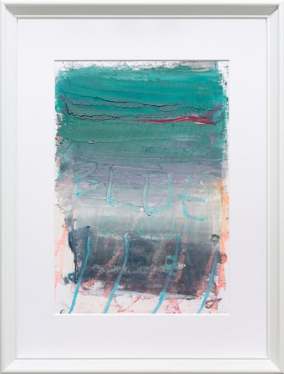 SET of 2, ABSTRACT STUDY