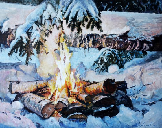 Desired Hearth