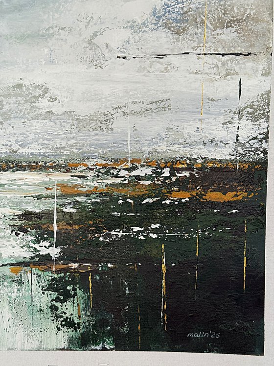 Earthlight Passage- Green Grey set