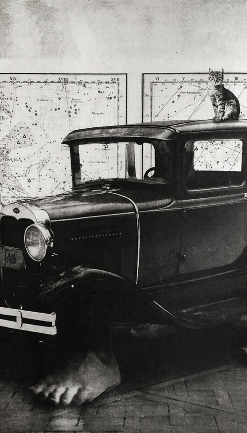 Interior No.105 by Jaco Putker