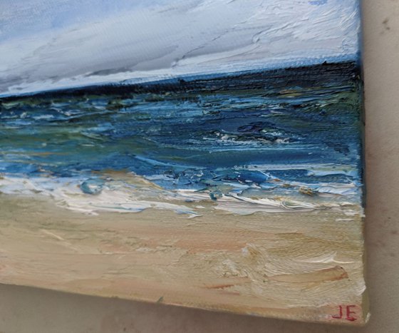 Abstract seascape 3