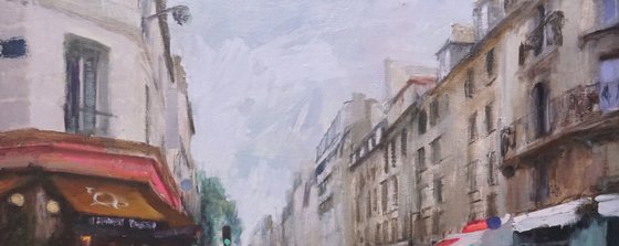 Faubourg st Antoine
