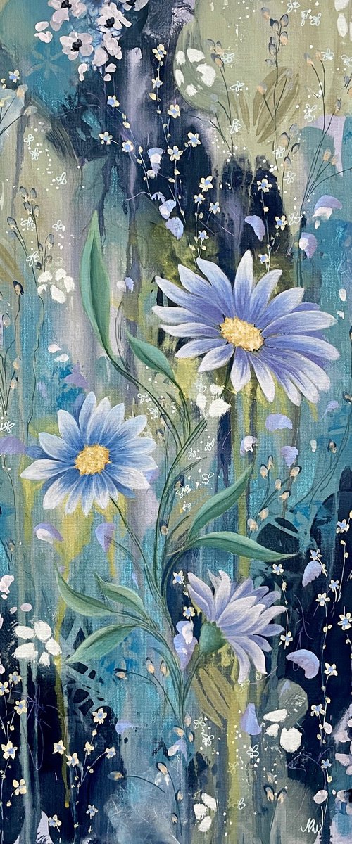 Enchanted Twilight II by Nicole Esposito Woodall