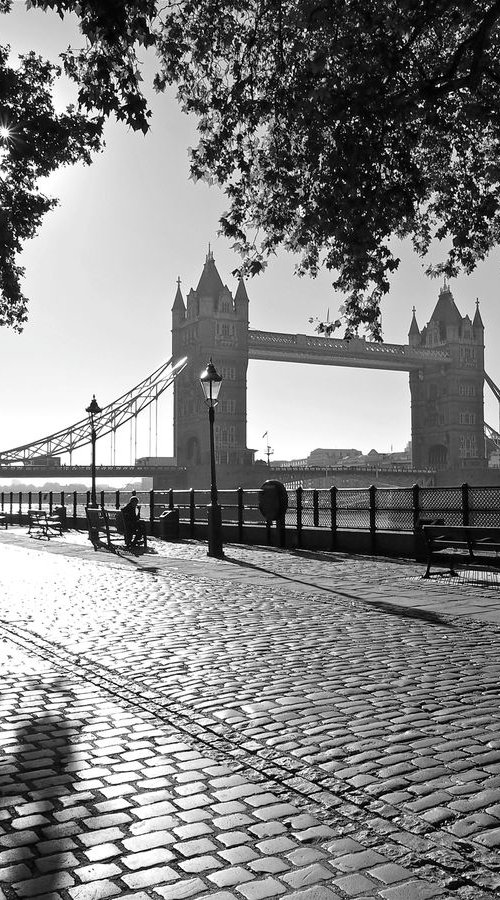 Tower Bridge, London by Alex Cassels