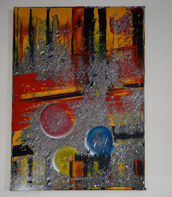 Artistic confusion