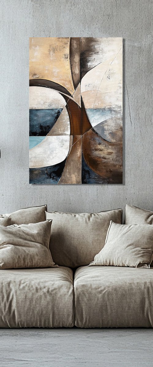 Geometry, neutral-Curved Equilibrium by Tatiana Malinovscaia