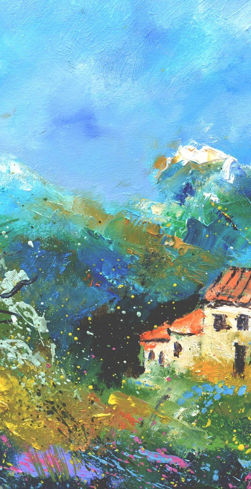 My tiny House in Provence by Pol Henry Ledent
