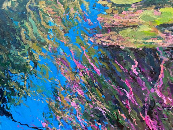 Water Lilies II