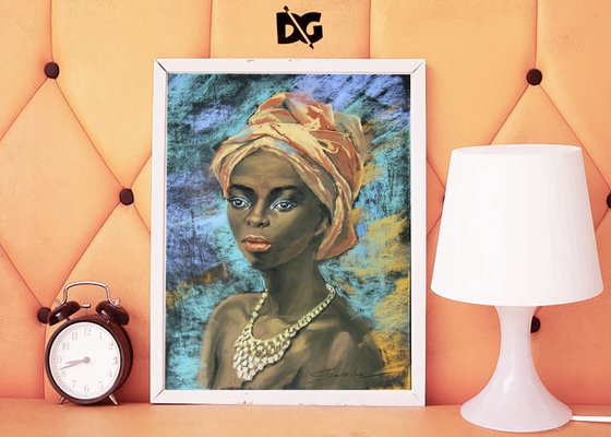 African look