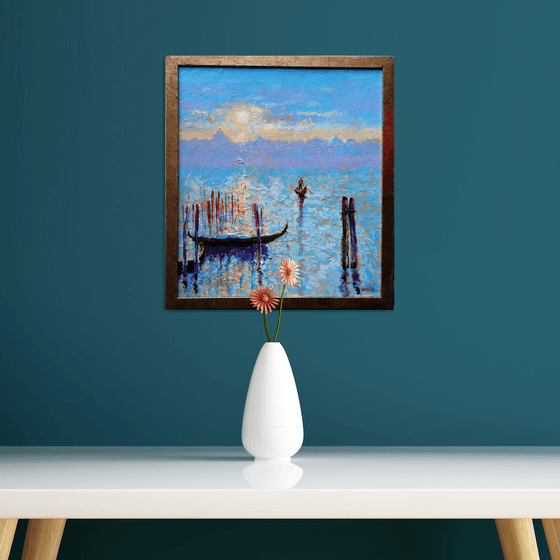 Ringing Venice