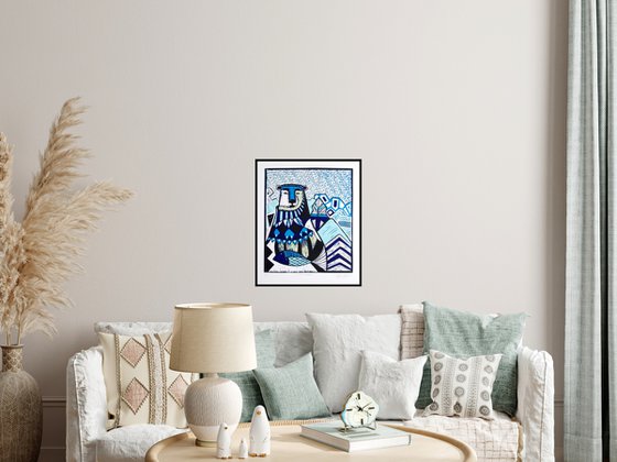 Polar Bear Blizzard