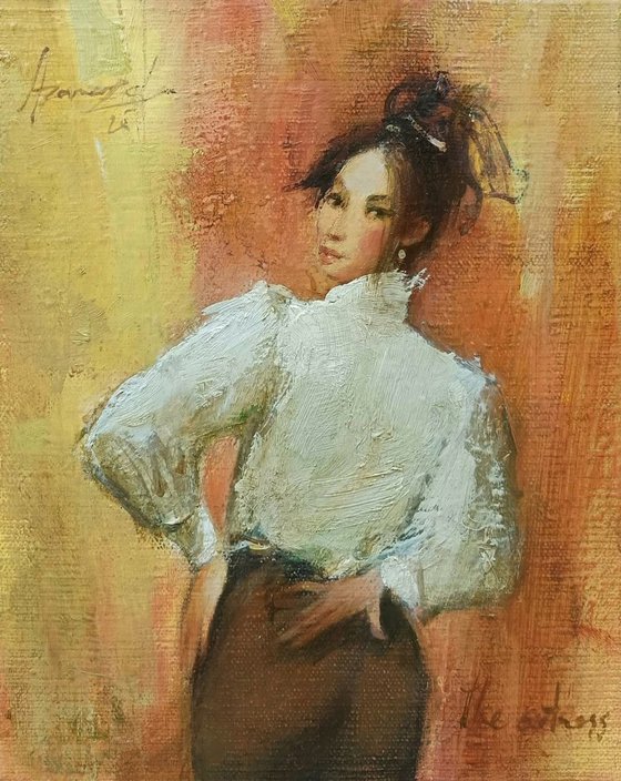 The Actress