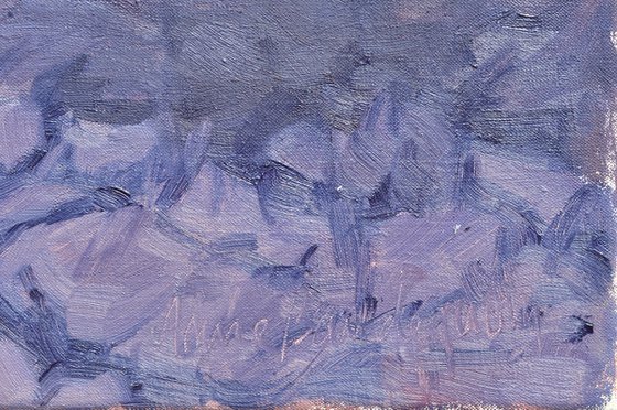 Cap Sizun, Cove, Morning Light
