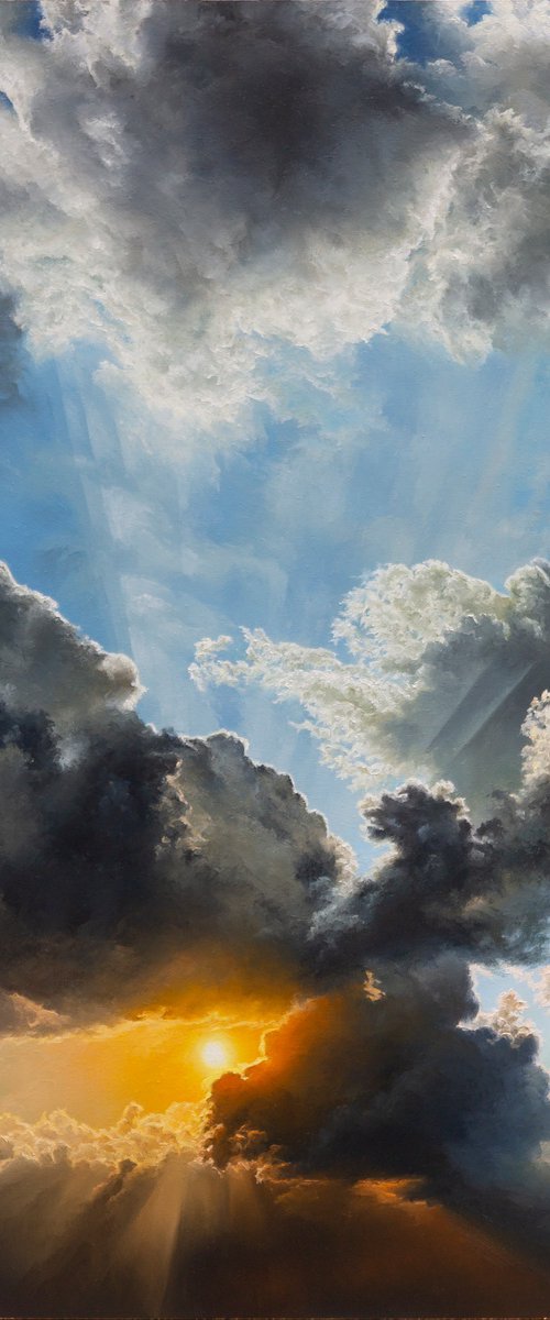 HEAVEN 3 by Oleksii Vylusk