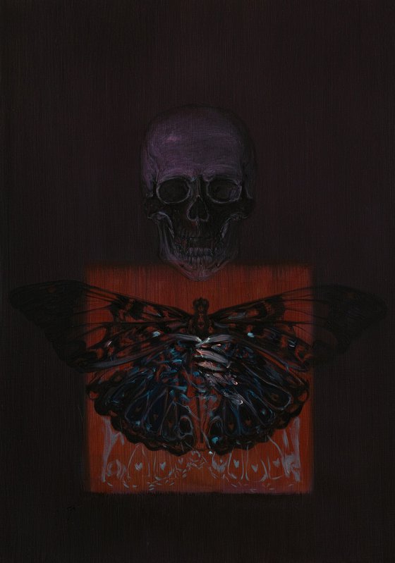 Masked Ball - Violet