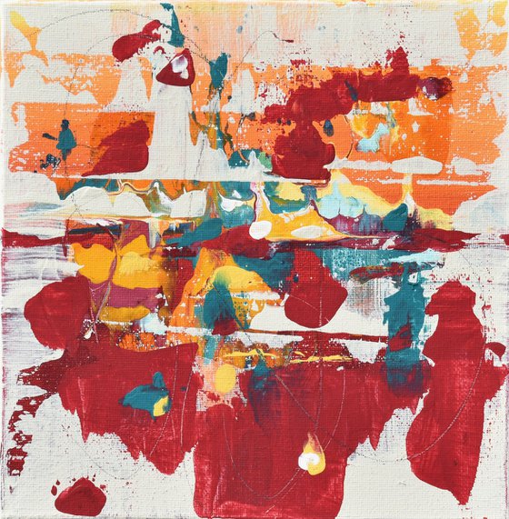 Interspace Scarlet Horizon
