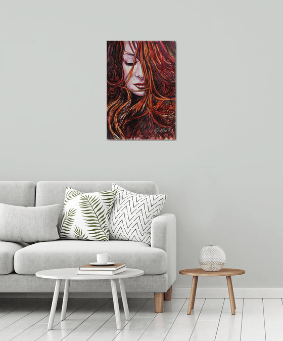 "Fiery Breeze"
