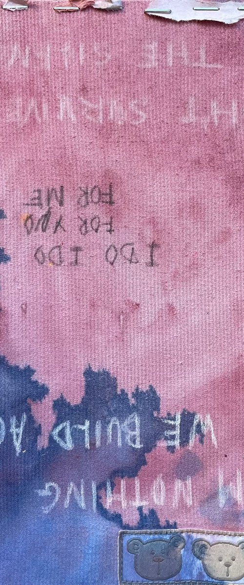 Fragments of Still Thought by Gela MIKAVA