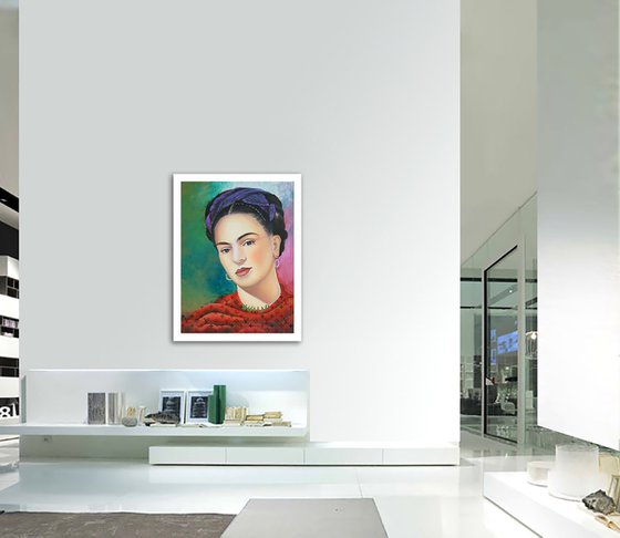 Frida Kahlo Passion