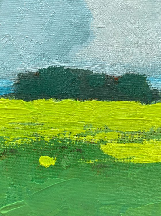 Spring day