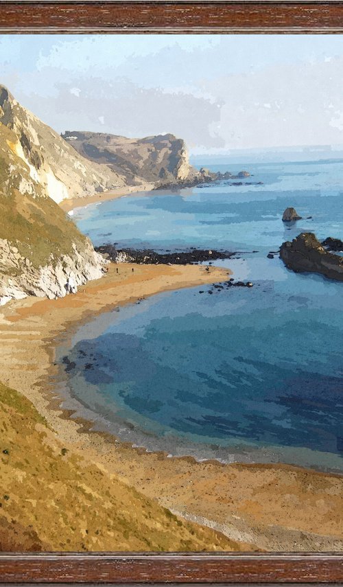 Dorset Bay by David Lacey