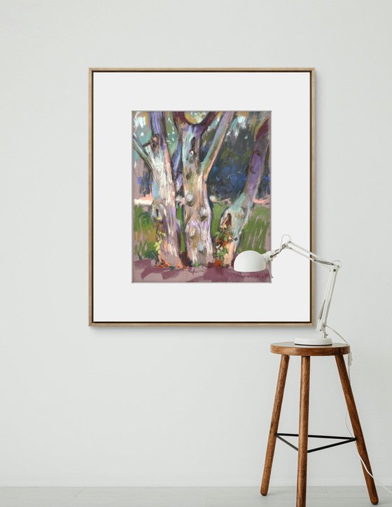 Through a Prism of Colors