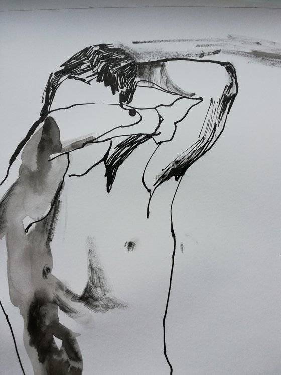 Male Nude