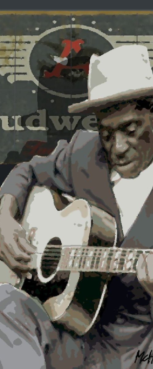 MISSISSIPPI BLUES by Joe McHarg