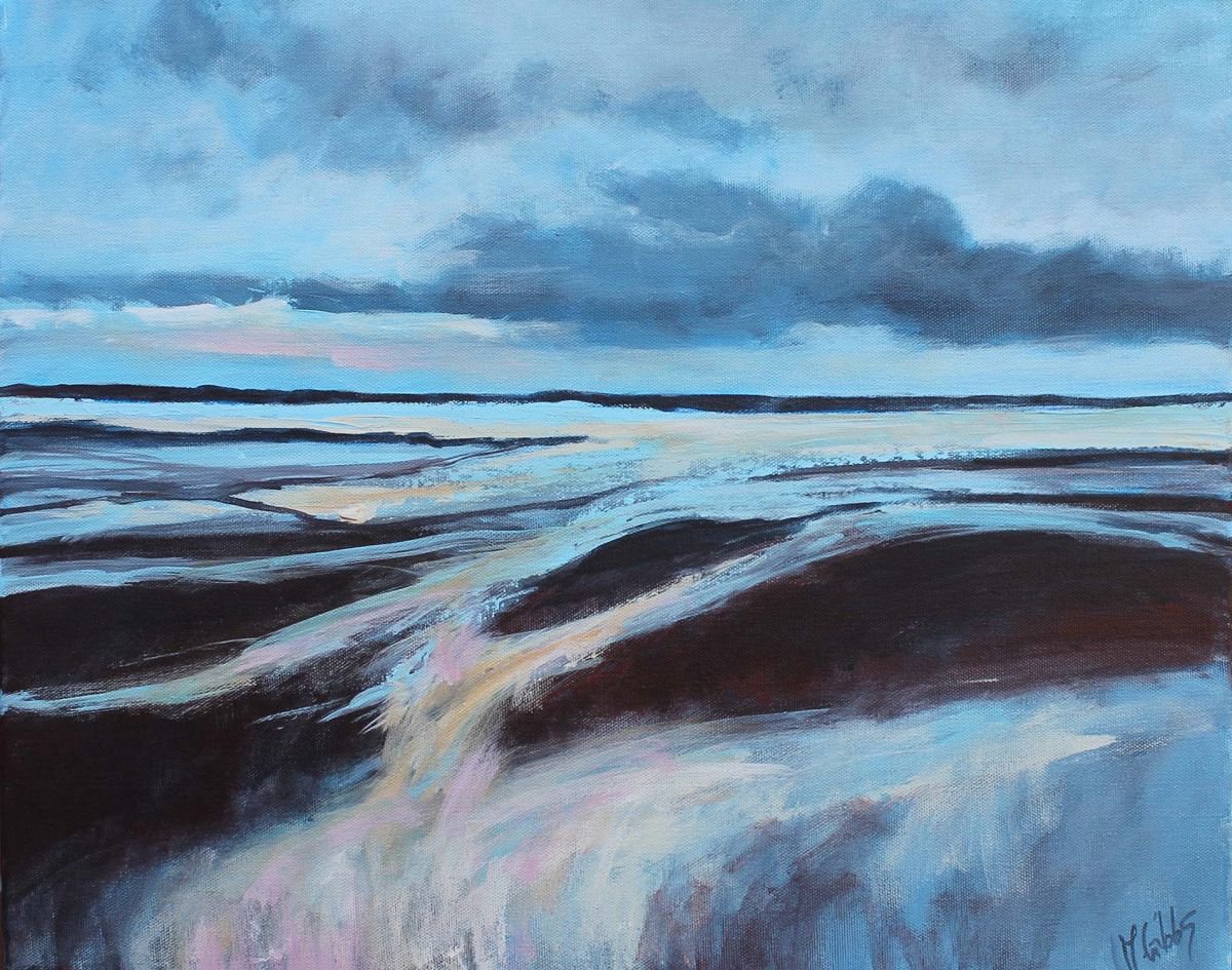 Barren Land by Michelle Gibbs