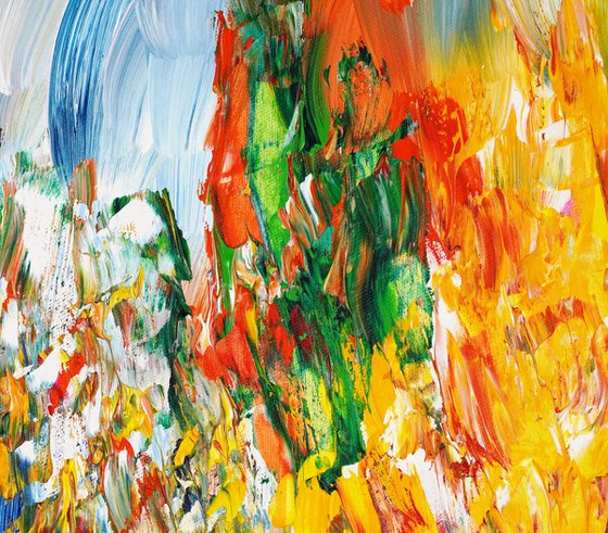 Blue Summer Symphony M 2