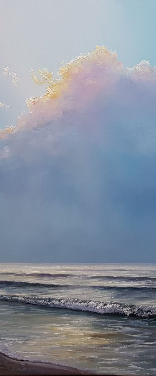 Light from Above by Paul Narbutt