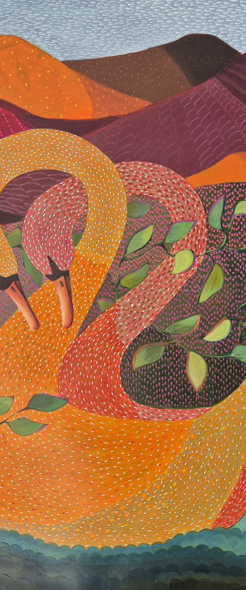 On the rise of waves by GITTI gv