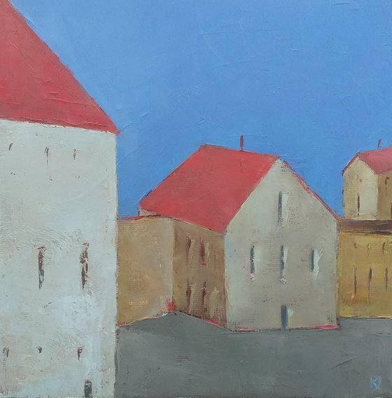 Old City Fragment 21