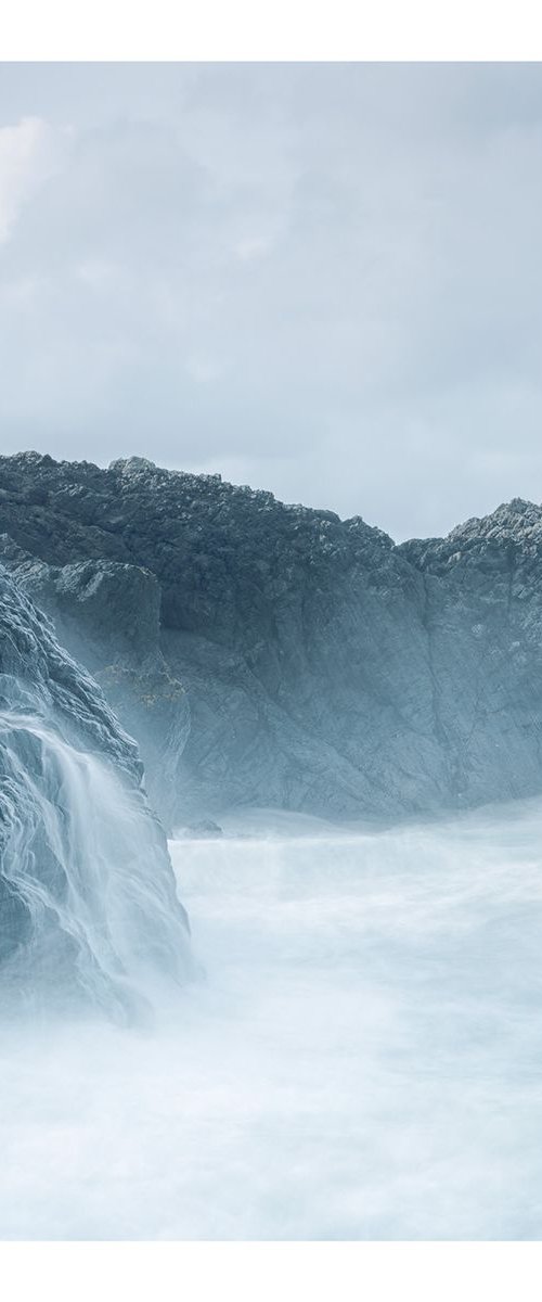 Tiree Back by David Baker