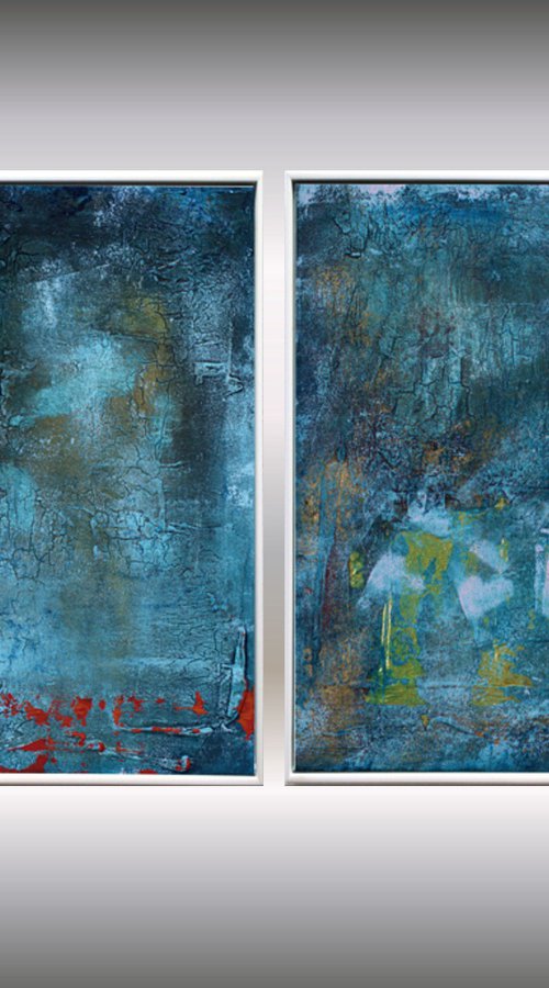 Silent Currents by Edelgard Schroer