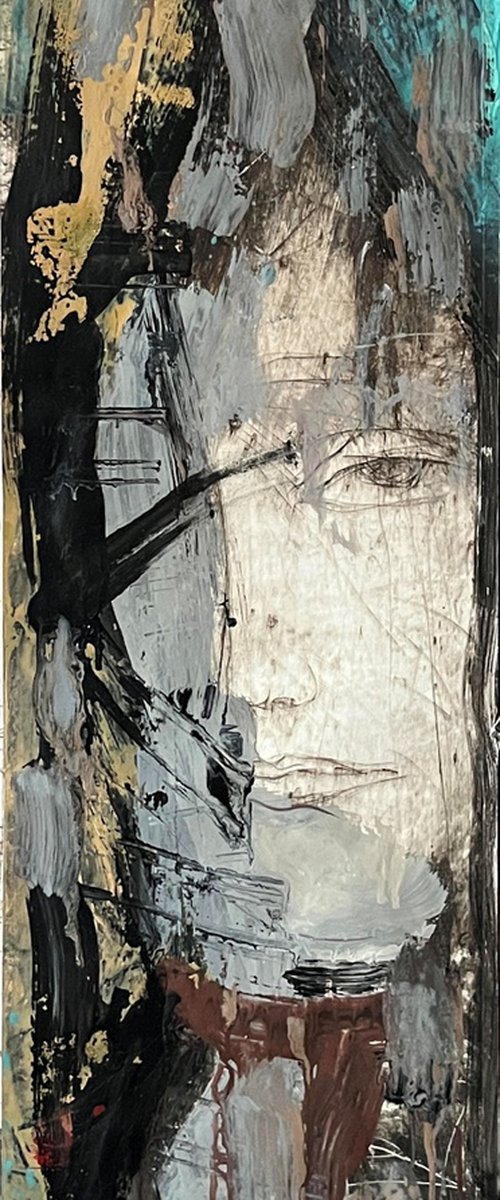 SHE by Eduard Belsky