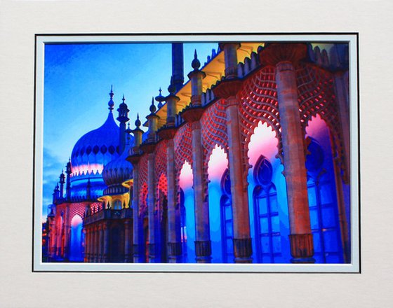 Brighton Pavilion four