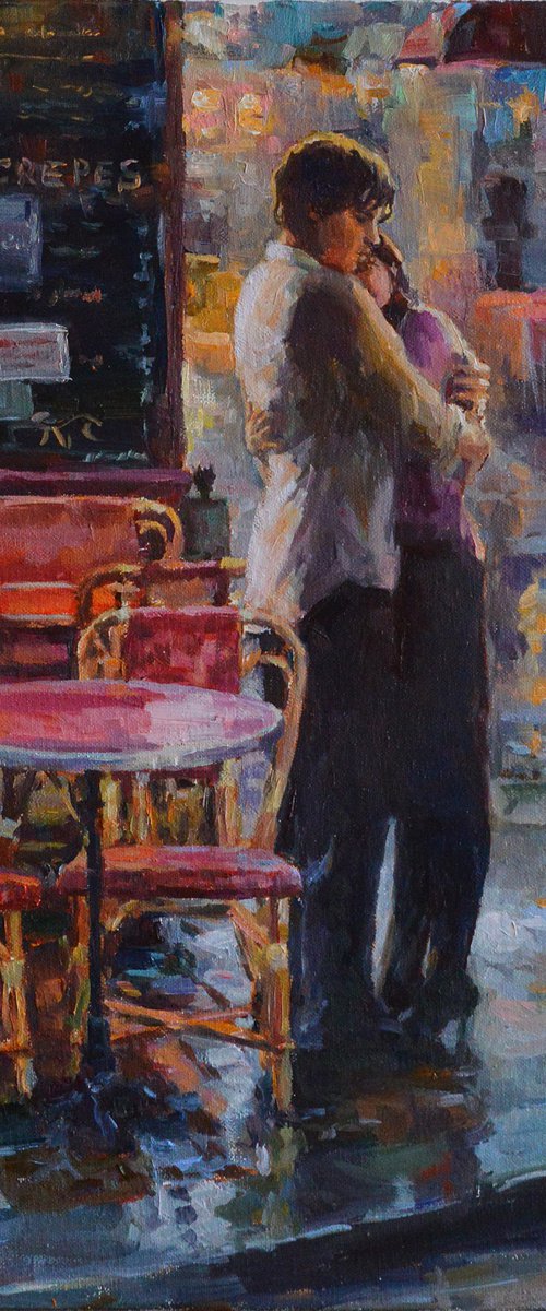 Rain #2 by Vachagan Manukyan