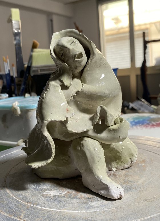 Le madri di Gaza - I cenci