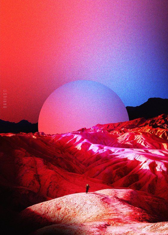 Mirage Sun